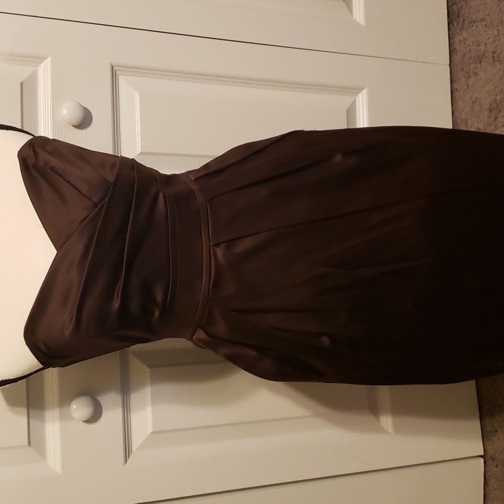 Dress mini size lg